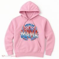 Rocker American Mama Hoodie thumb 0