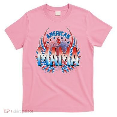 Rocker American Mama T-Shirt