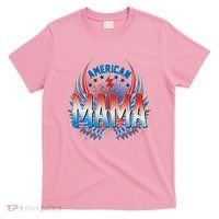 Rocker American Mama T-Shirt thumb 0