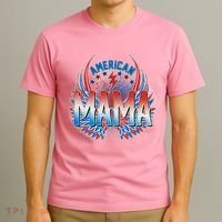 Rocker American Mama T-Shirt thumb 3