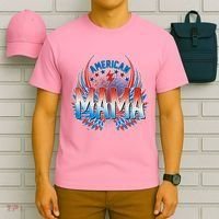 Rocker American Mama T-Shirt thumb 6