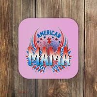 Rocker American Mama Coaster thumb 0