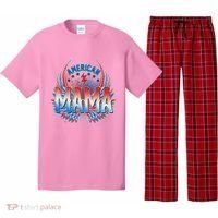 Rocker American Mama Pajama Set thumb 0