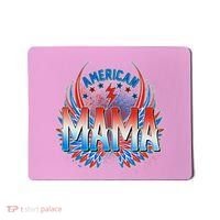 Rocker American Mama Mousepad thumb 0