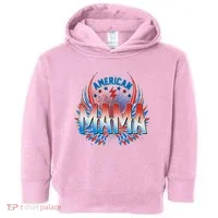 Rocker American Mama Toddler Hoodie thumb 0