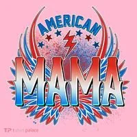 Rocker American Mama Toddler Hoodie thumb 2