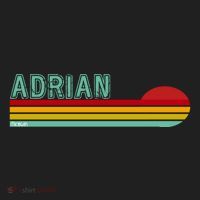 Retro Adrian Michigan Women's Sweatshirt thumb 2