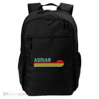 Retro Adrian Michigan Backpack thumb 0