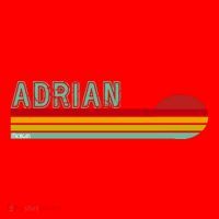 Retro Adrian Michigan Santa Hat thumb 1
