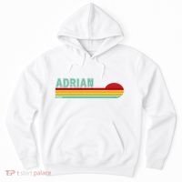 Retro Adrian Michigan Hoodie thumb 0