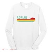 Retro Adrian Michigan Long Sleeve Shirt thumb 0