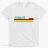 Retro Adrian Michigan T-Shirt thumb 0