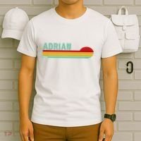Retro Adrian Michigan T-Shirt thumb 6