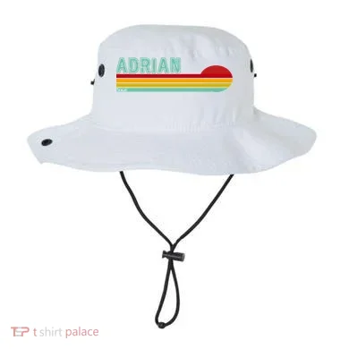 Retro Adrian Michigan Bucket Hat