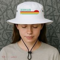Retro Adrian Michigan Bucket Hat thumb 3