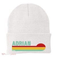 Retro Adrian Michigan Beanie thumb 0