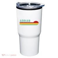 Retro Adrian Michigan Tumbler thumb 0