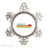 Retro Adrian Michigan Ornament thumb 0