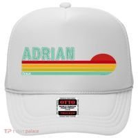 Retro Adrian Michigan Hat thumb 0
