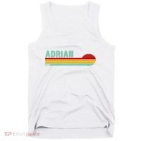 Retro Adrian Michigan Tank Top thumb 0