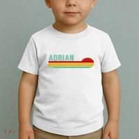 Retro Adrian Michigan Toddler T-Shirt thumb 2