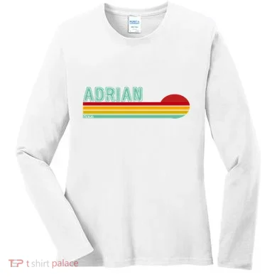 Women's Long Sleeve Shirt