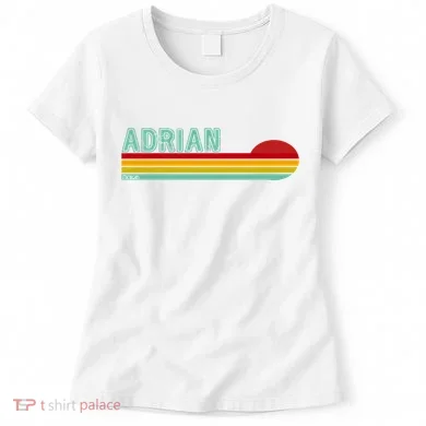 Retro Adrian Michigan Women's T-Shirt