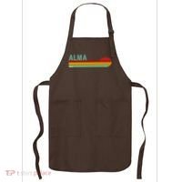 Retro Alma Michigan Apron thumb 0