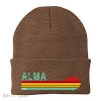 Retro Alma Michigan Beanie thumb 0