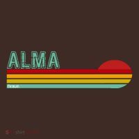 Retro Alma Michigan Coaster thumb 2