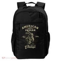 Retro American Motorcycle Indian For Old Biker 1946 Backpack thumb 0