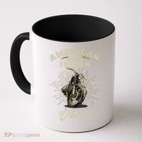 Retro American Motorcycle Indian For Old Biker 1946 Coffee Mug thumb 0