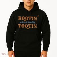 Rootin And Most Definitely Tootin Cowboy Hoodie thumb 2