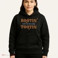 Rootin And Most Definitely Tootin Cowboy Hoodie thumb 5