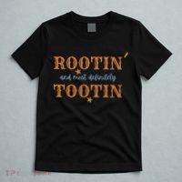 Rootin And Most Definitely Tootin Cowboy T-Shirt thumb 5