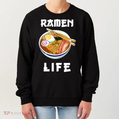 Ramen Life Women's Sweatshirt
