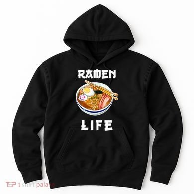 Ramen Life Hoodie