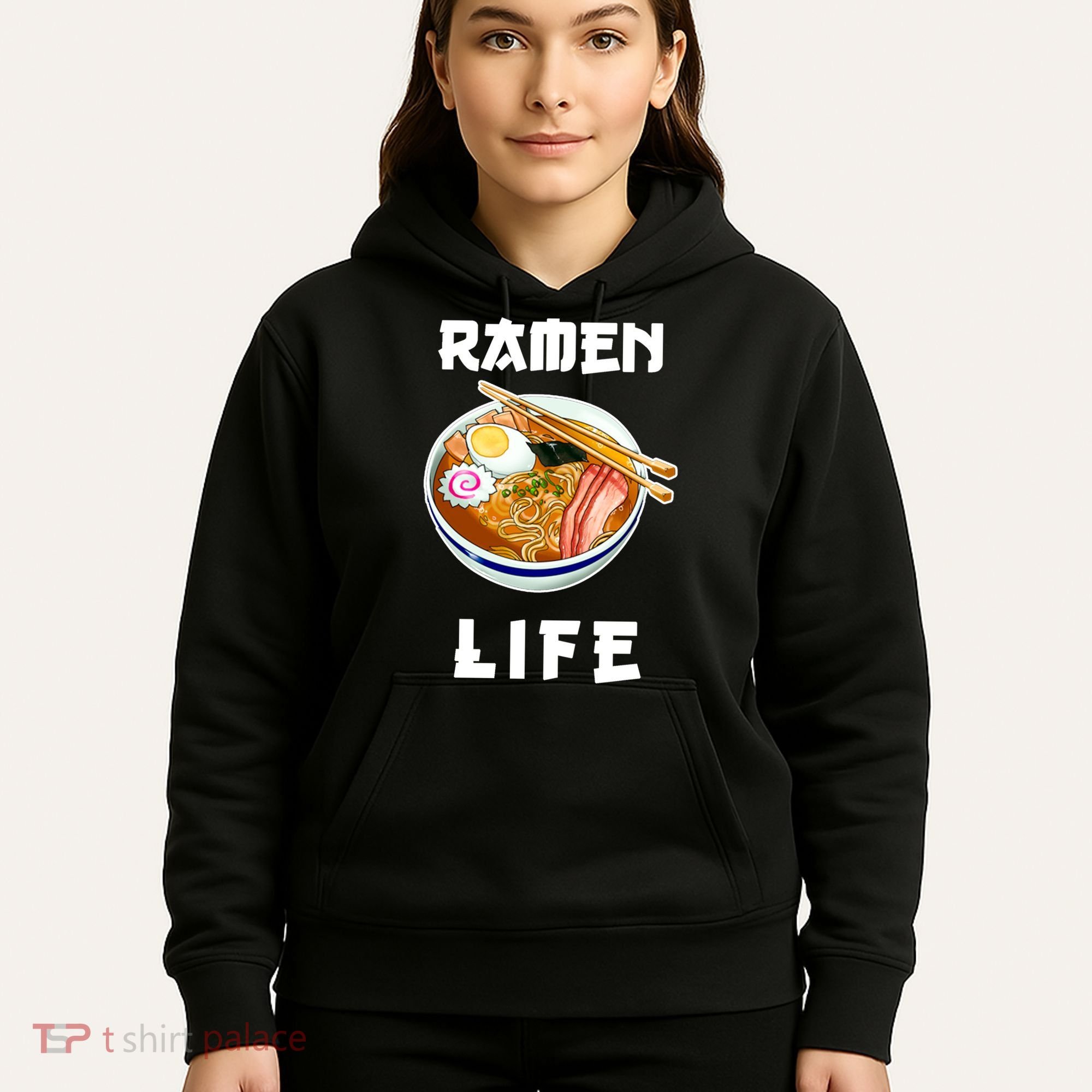 Ramen Life Hoodie