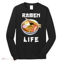 Ramen Life Long Sleeve Shirt thumb 0