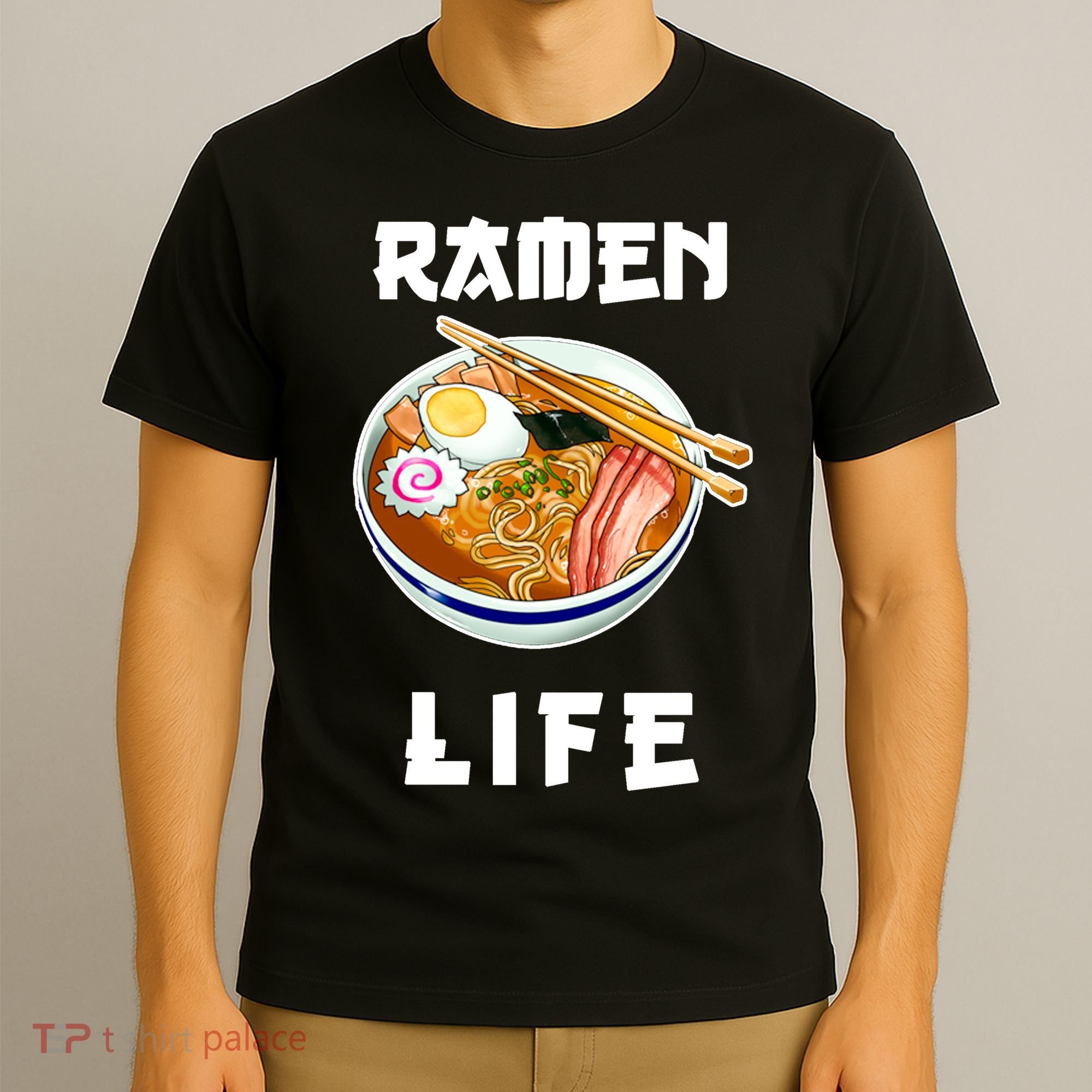 Ramen Life T-Shirt