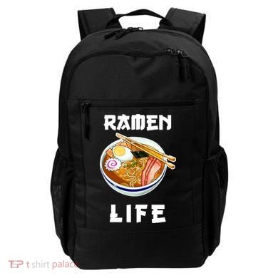 Ramen Life Backpack