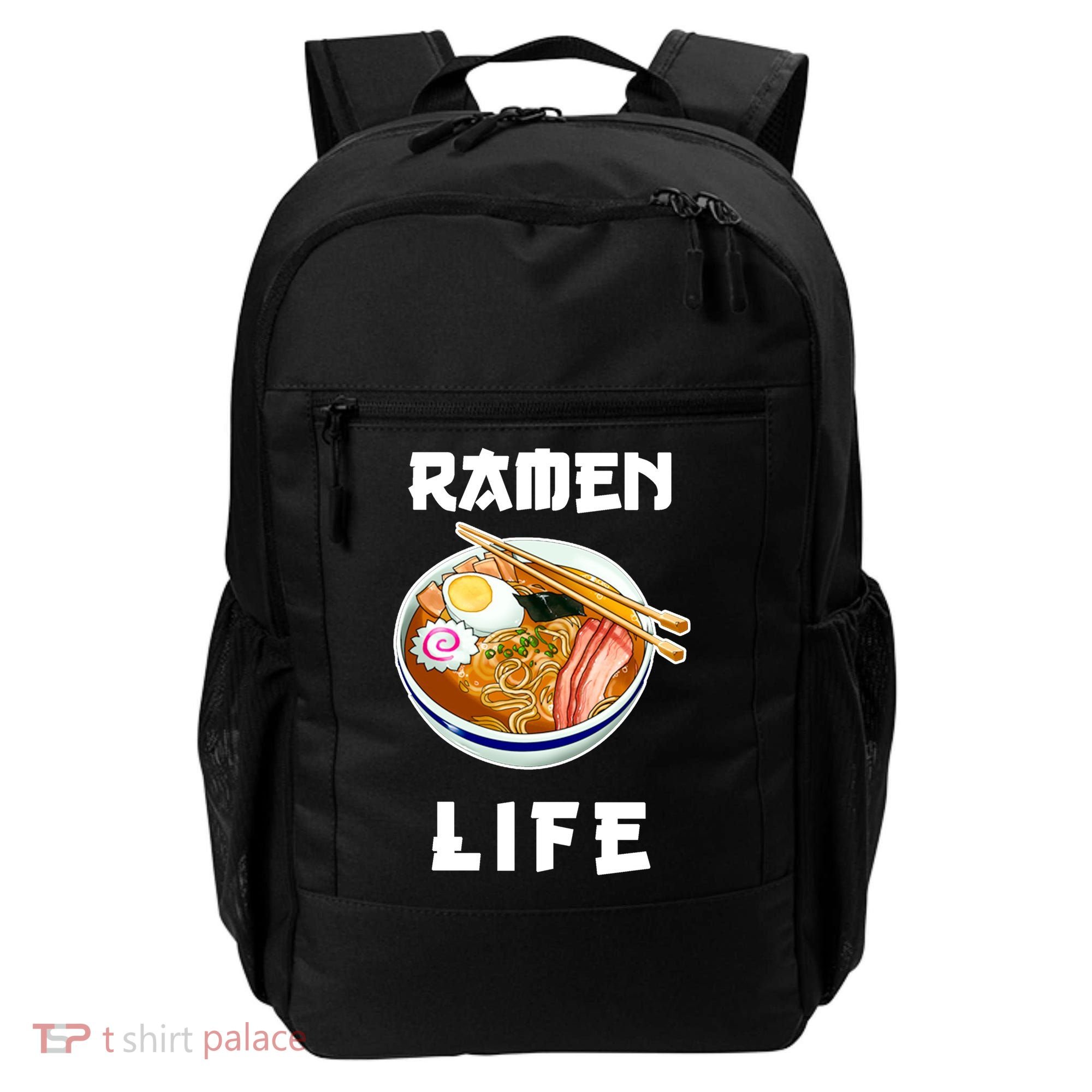 Ramen Life Backpack