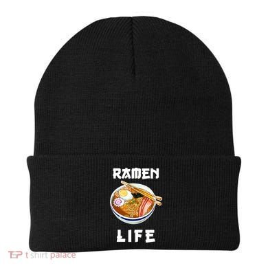 Ramen Life Beanie