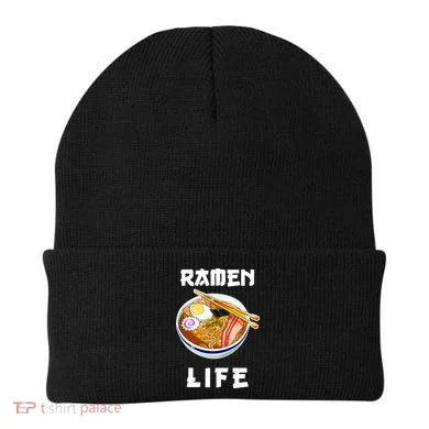 Ramen Life Beanie