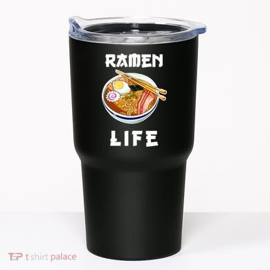 Ramen Life Tumbler