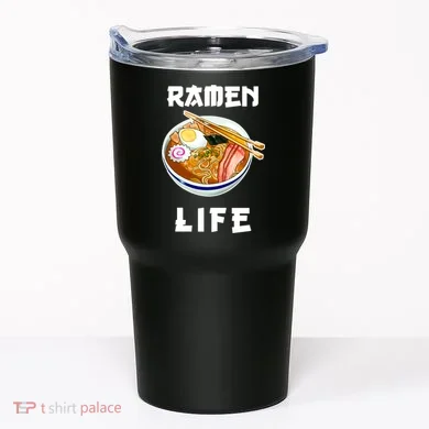 Ramen Life Tumbler