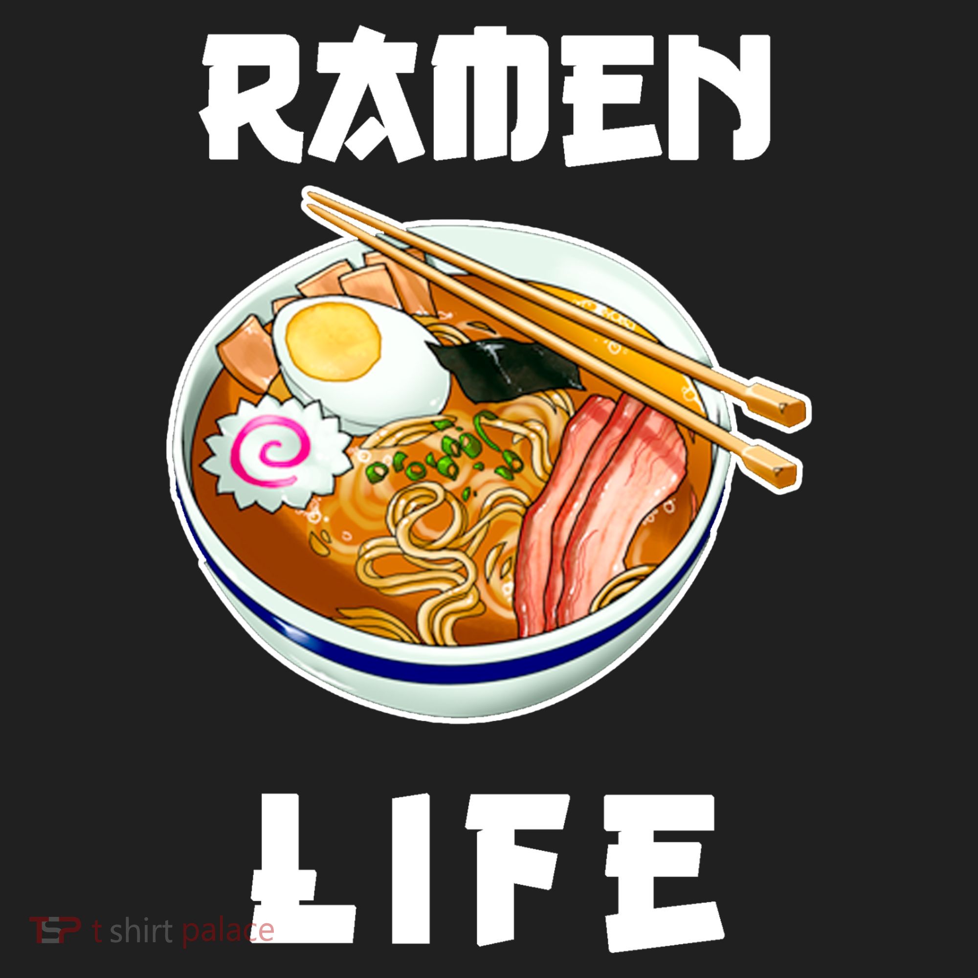 Ramen Life Tumbler