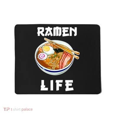 Ramen Life Mousepad
