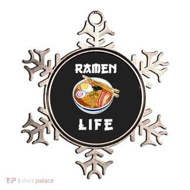 Ramen Life Ornament