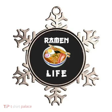 Ramen Life Ornament